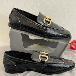 Jeffrey Campbell Woman Flats Loafer Size: 7.5M 7 6.5 run small